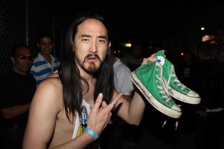 Steve Aoki