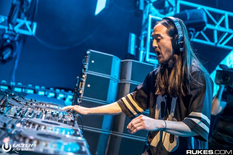 Steve Aoki