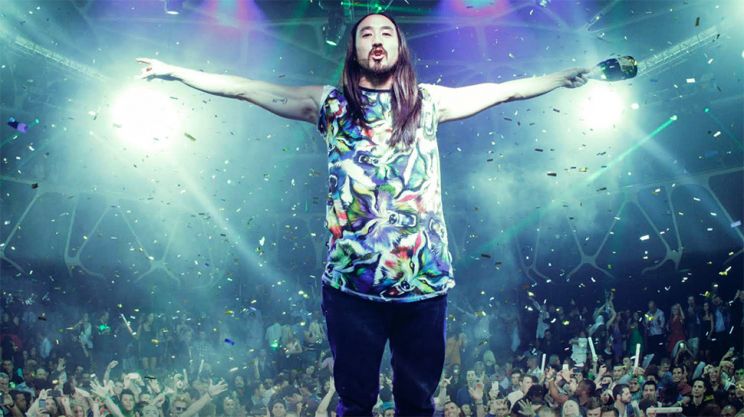 Steve Aoki