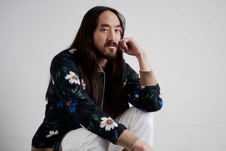 Steve Aoki