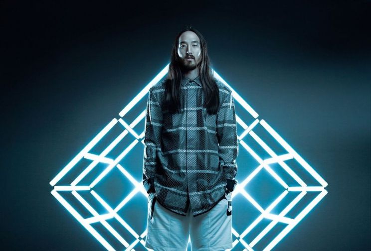 Steve Aoki