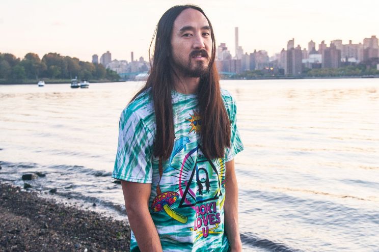 Steve Aoki