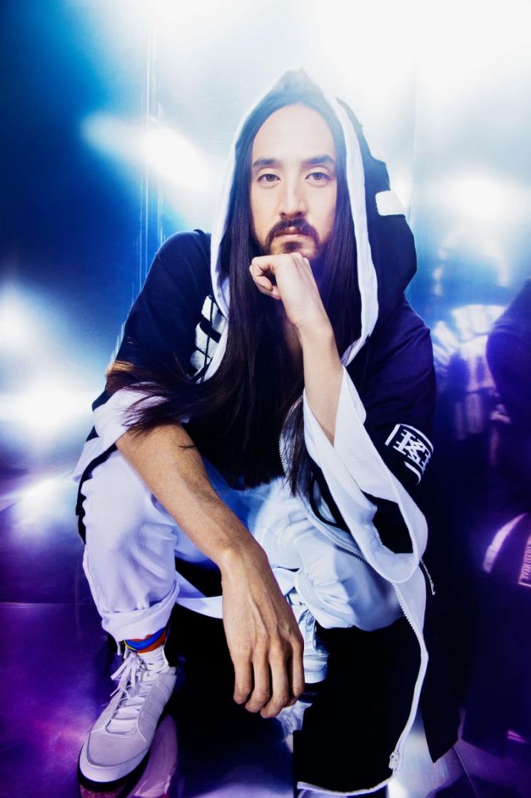 Steve Aoki