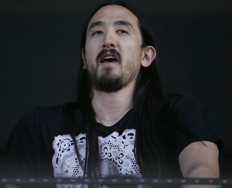 Steve Aoki