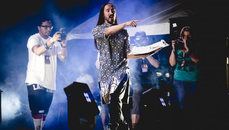 Steve Aoki