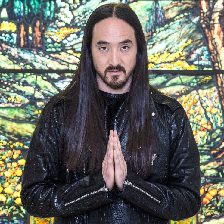 Steve Aoki