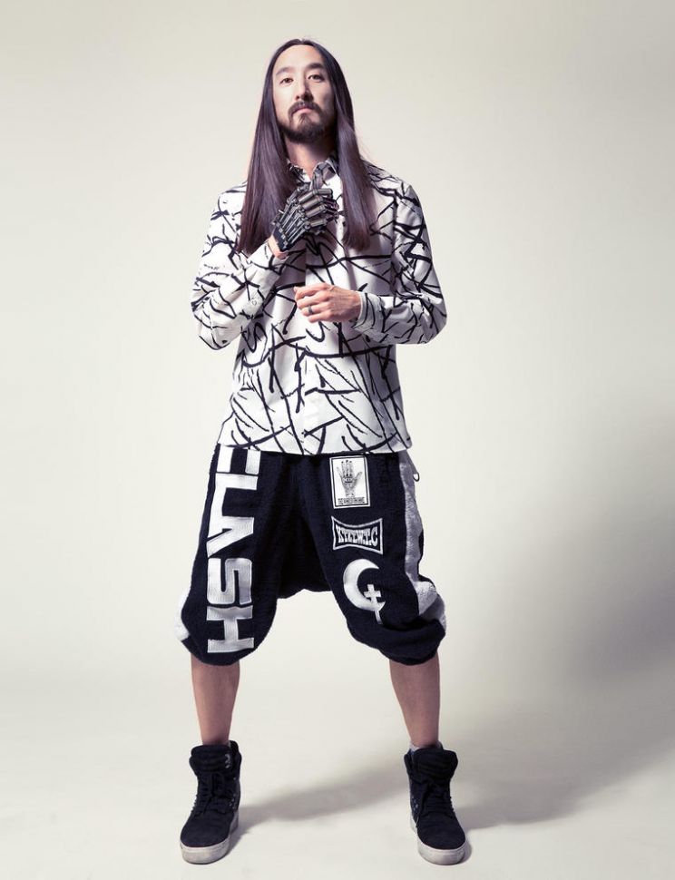 Steve Aoki