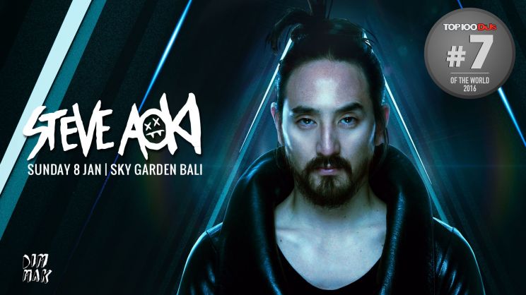 Steve Aoki