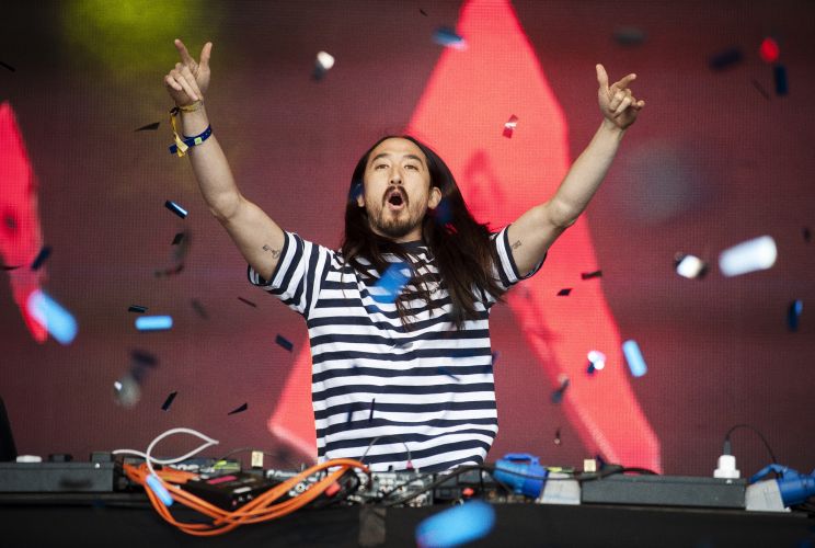 Steve Aoki