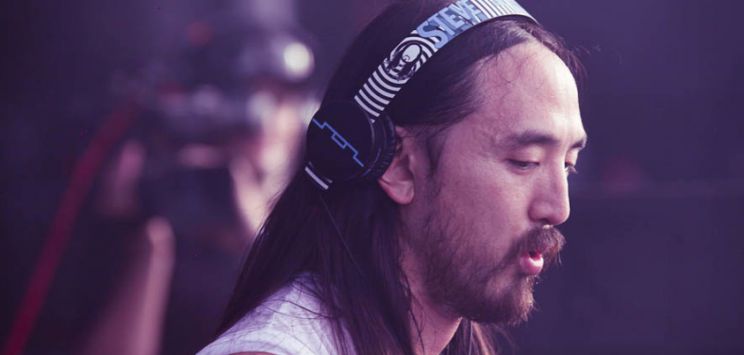 Steve Aoki