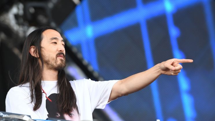 Steve Aoki