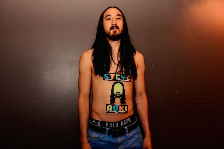 Steve Aoki