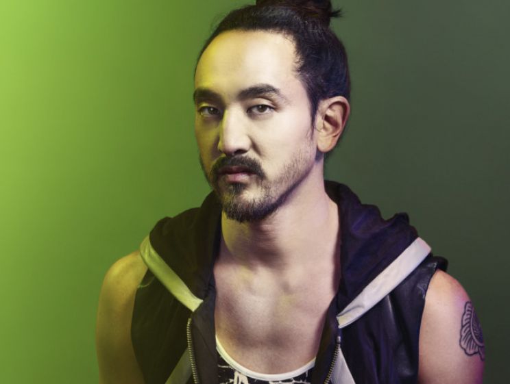 Steve Aoki