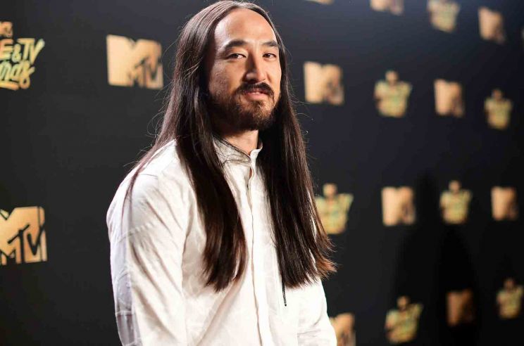 Steve Aoki