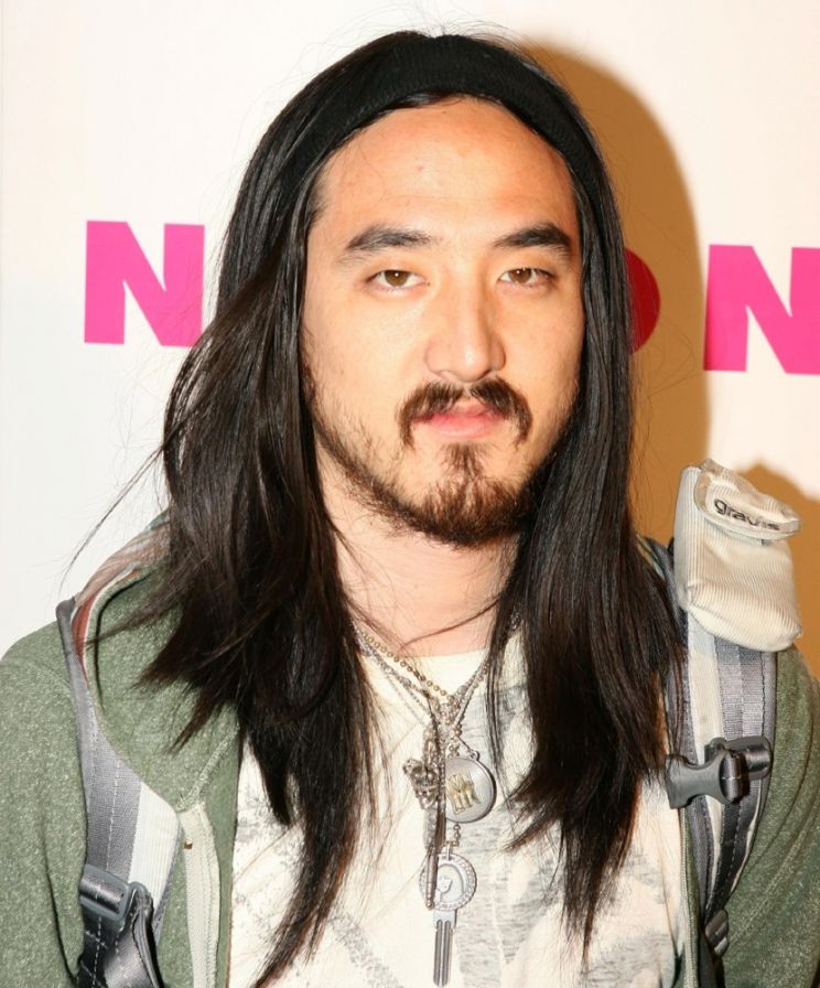 Steve Aoki