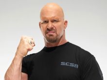 Steve Austin