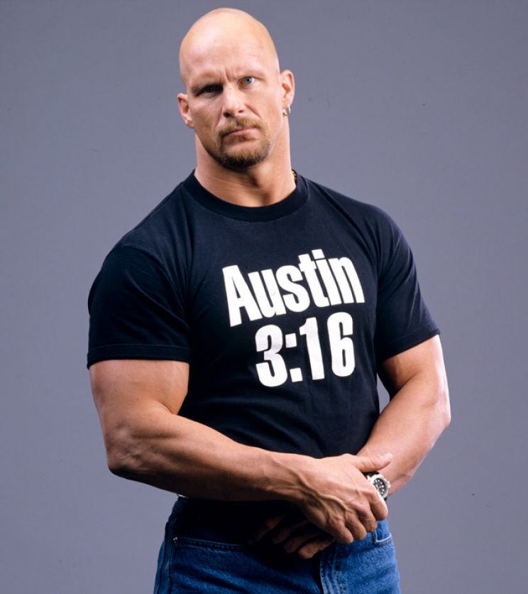 Steve Austin