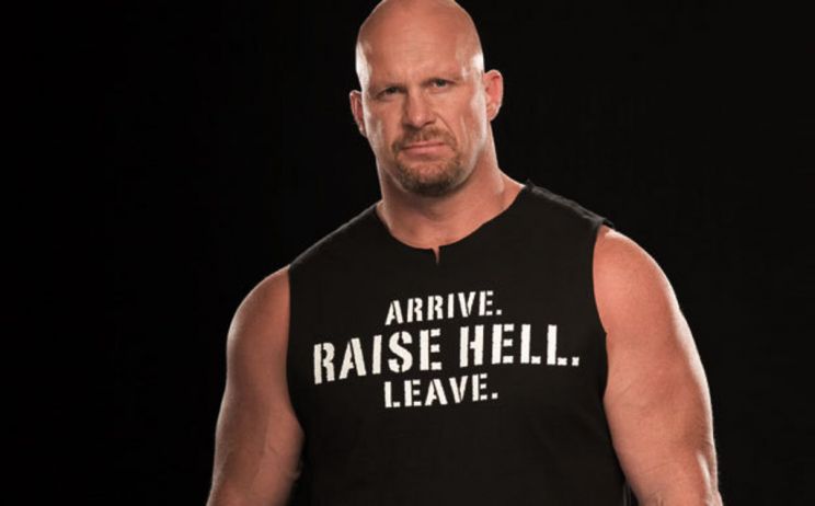 Steve Austin