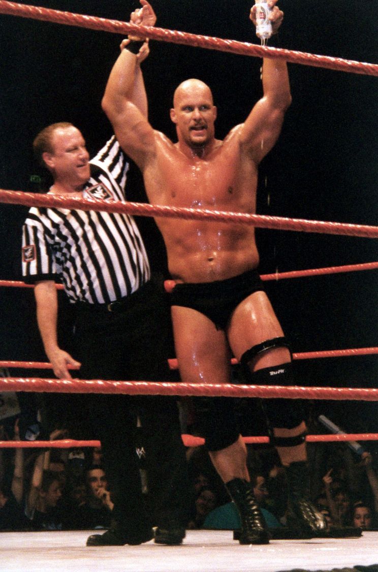 Steve Austin