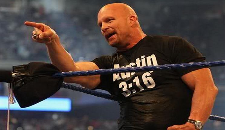 Steve Austin