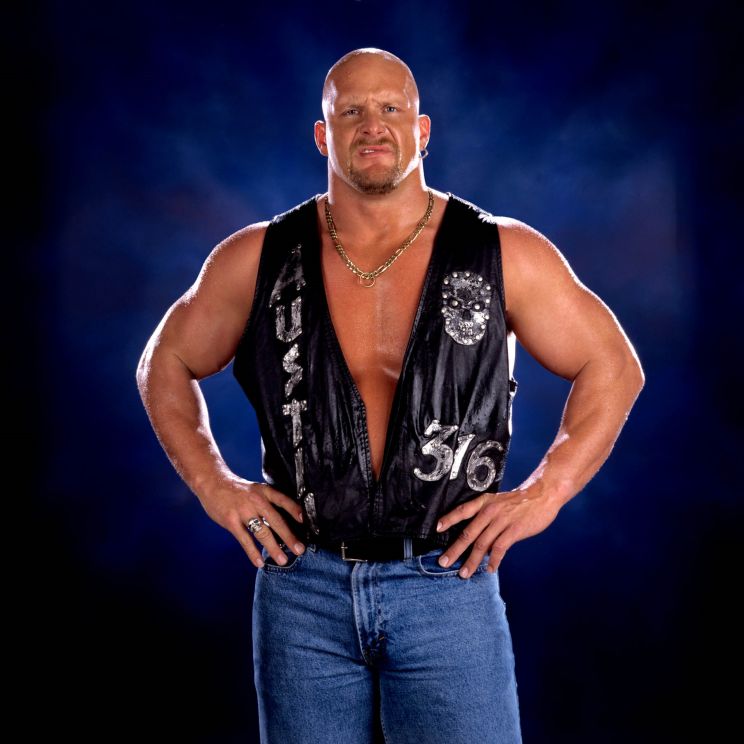 Steve Austin