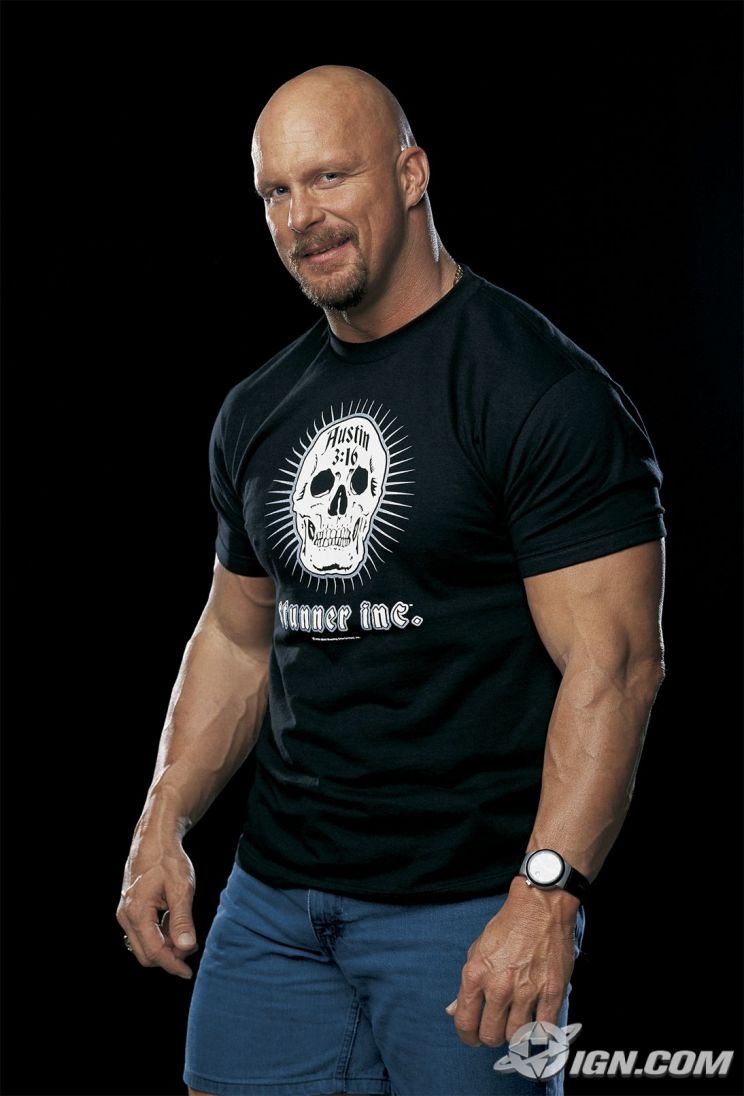 Steve Austin