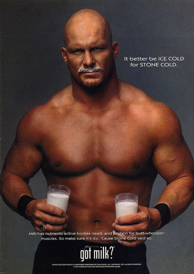 Steve Austin