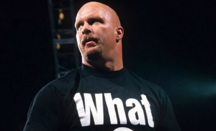 Steve Austin