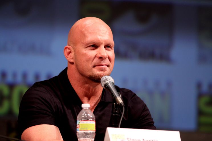 Steve Austin