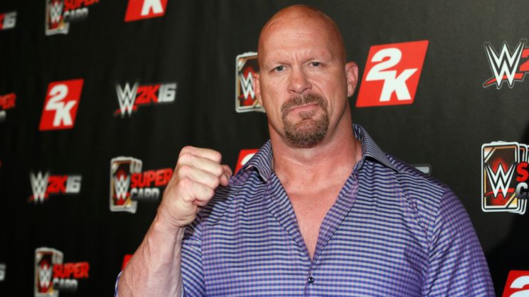 Steve Austin