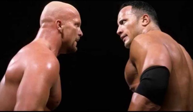 Steve Austin