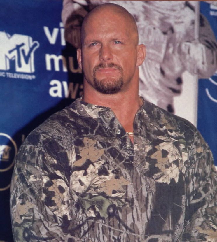 Steve Austin