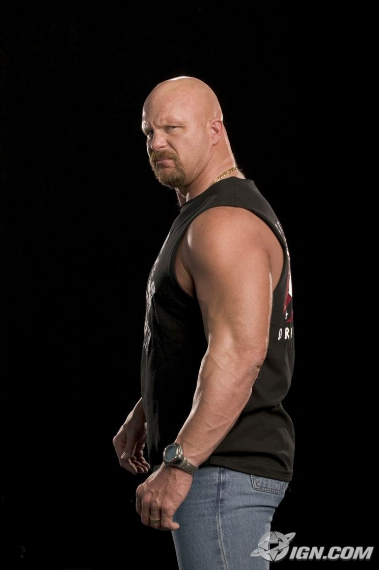 Steve Austin