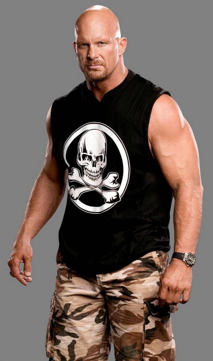 Steve Austin