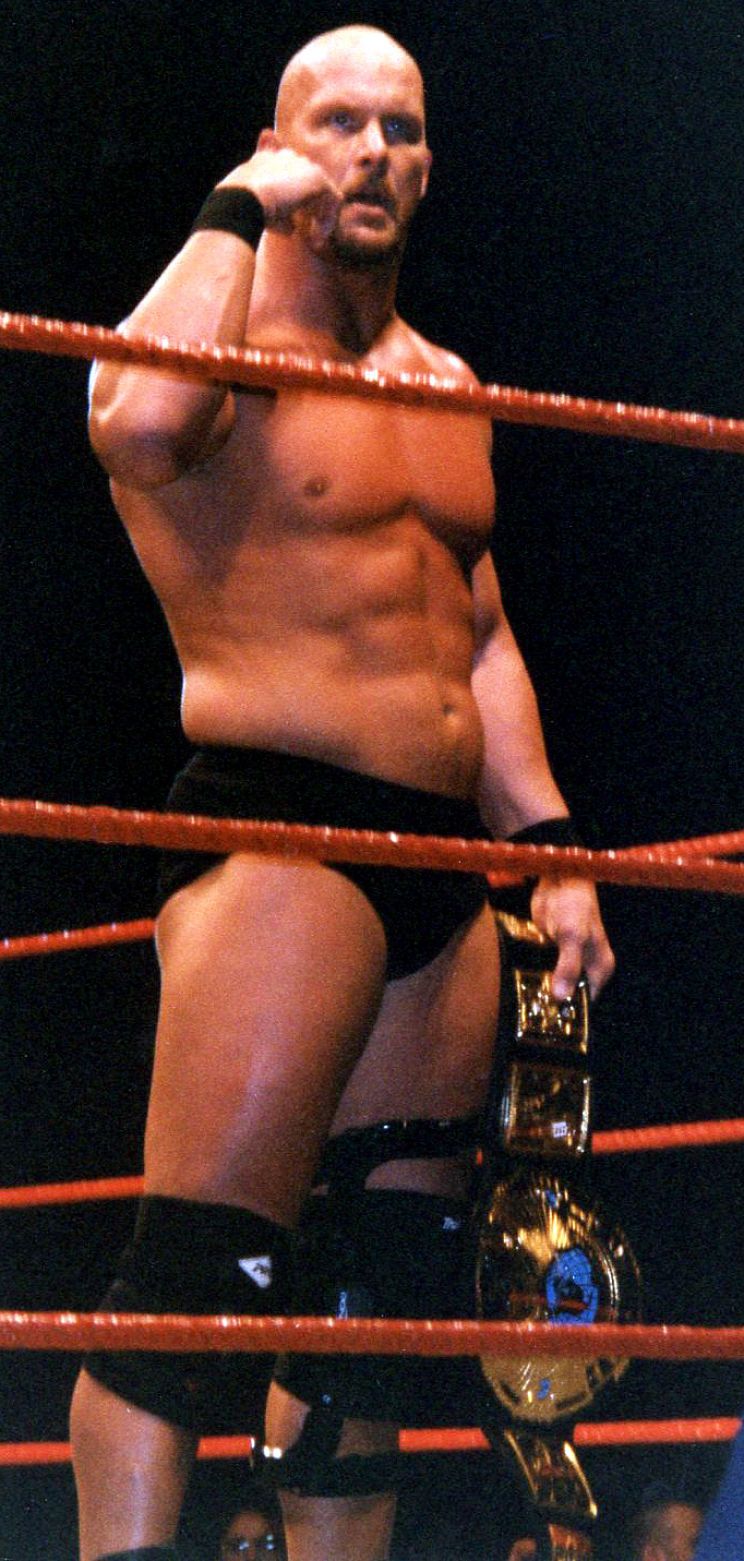 Steve Austin