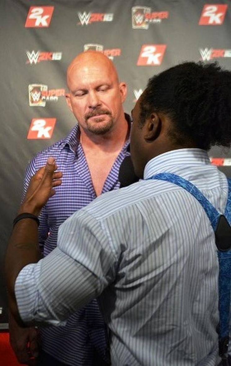 Steve Austin