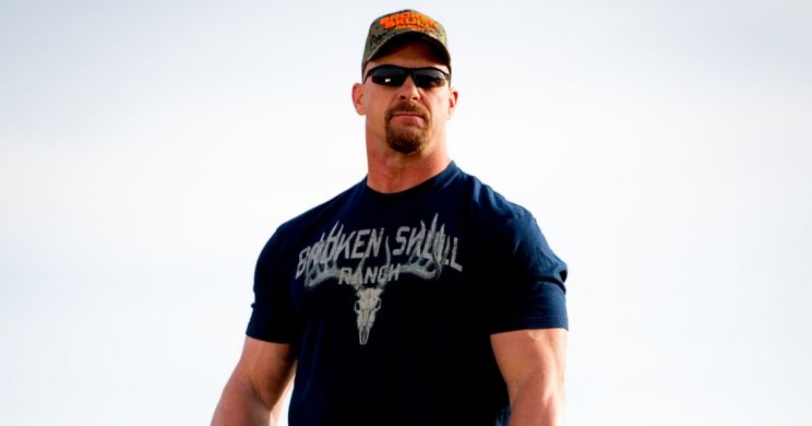 Steve Austin