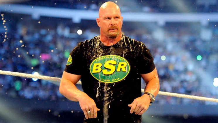 Steve Austin