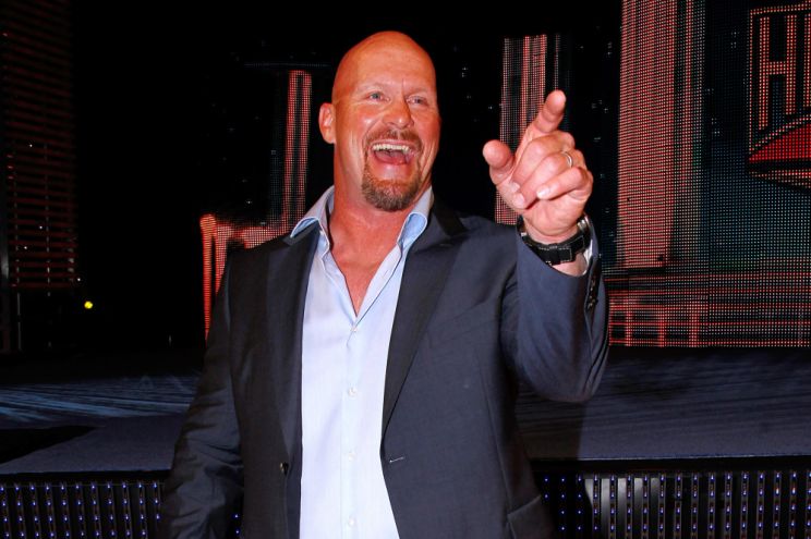 Steve Austin