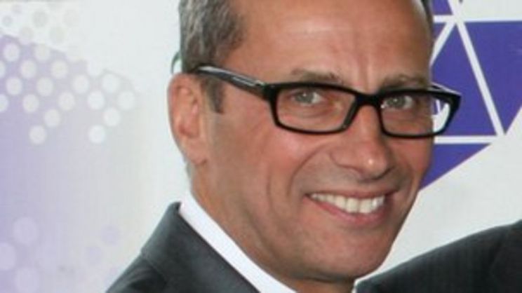 Steve Barron