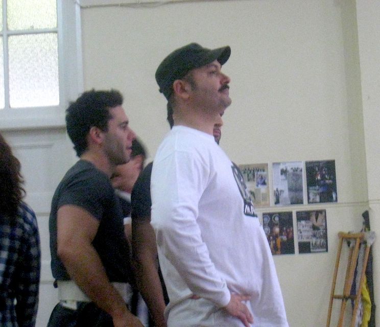 Steve Bastoni