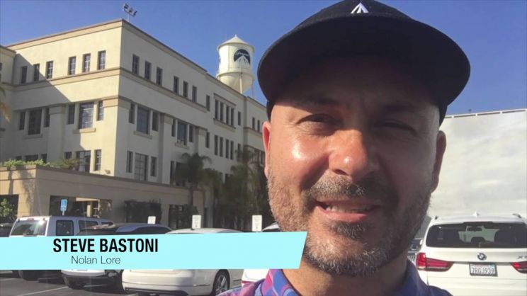 Steve Bastoni