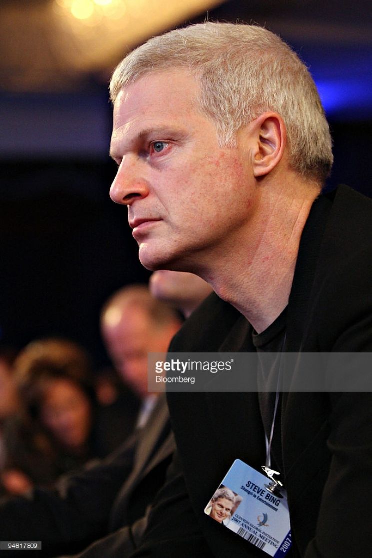 Steve Bing