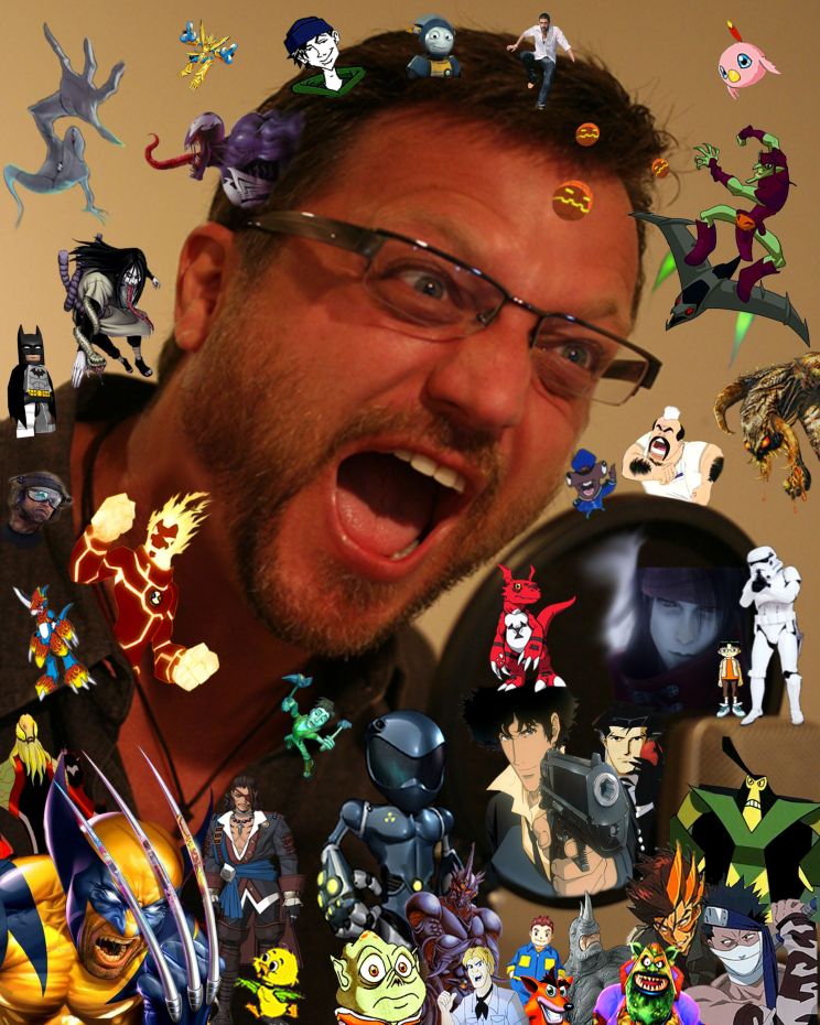 Steve Blum