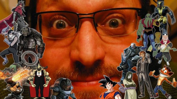 Steve Blum