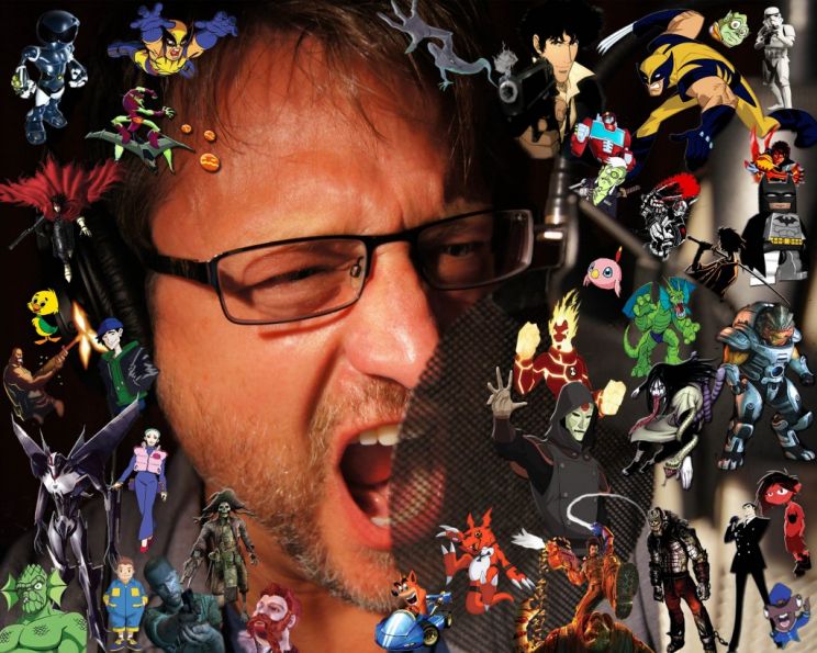 Steve Blum