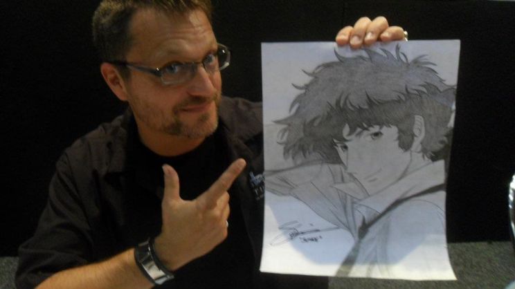 Steve Blum