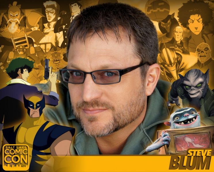 Steve Blum