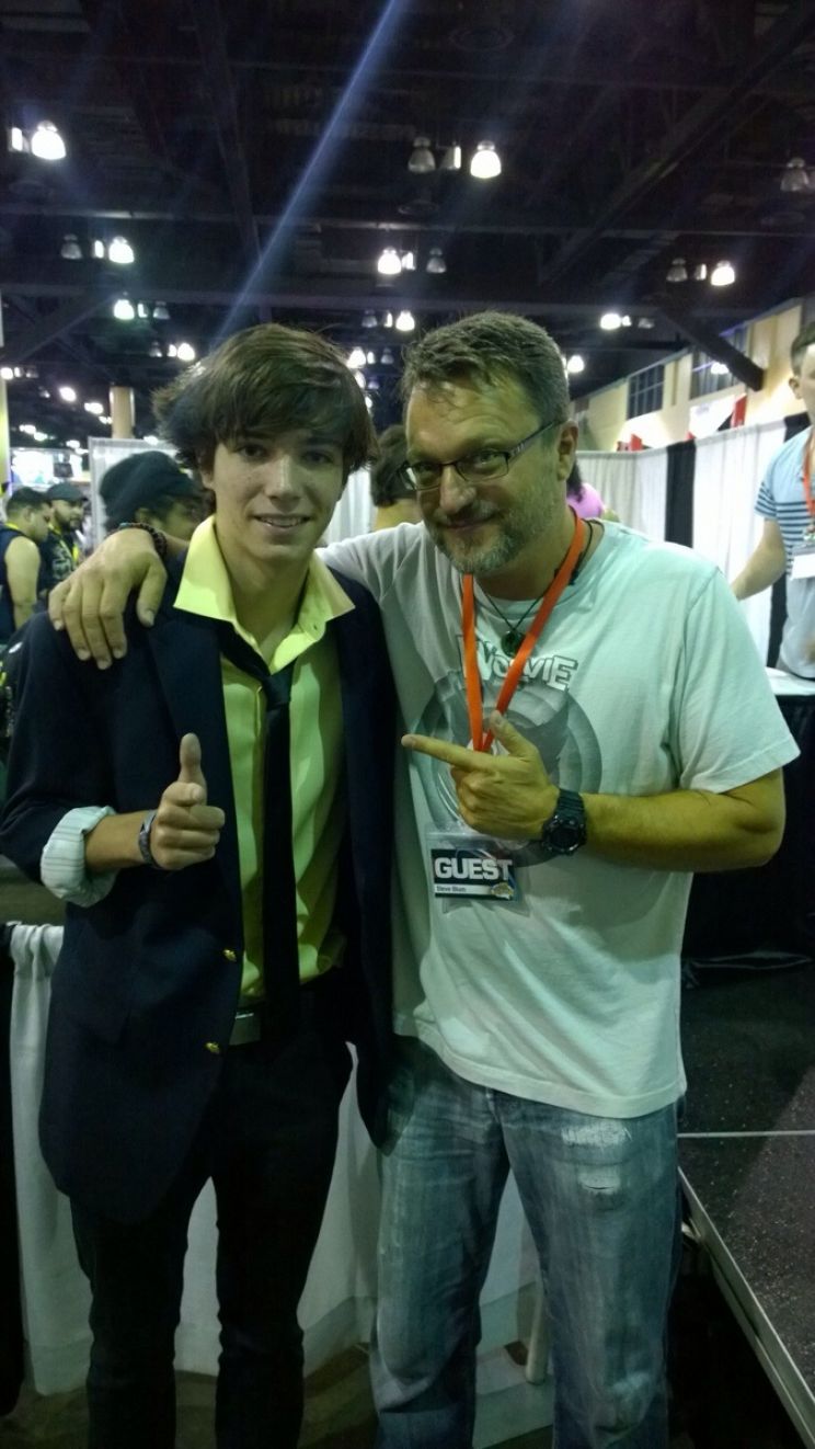 Steve Blum