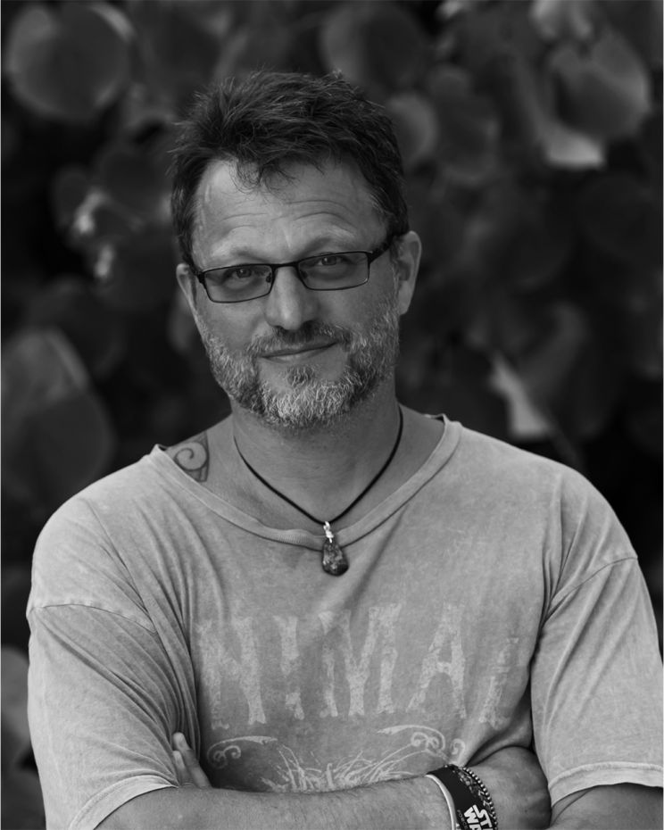 Steve Blum